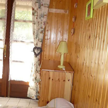 Chalet Chalet Du Chemin A L'ane Monthoiron